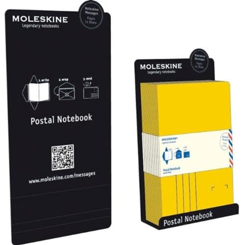 9788866134053: Postal Notebook Pack 10 UDS. - L Maize