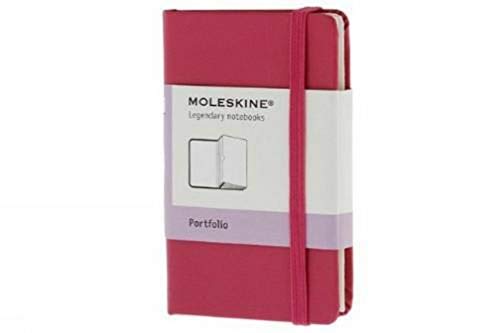 9788866135272: Moleskine Portfolio Magenta Extra Small