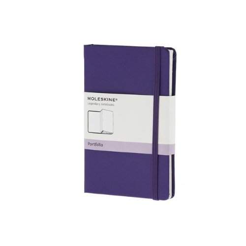 9788866136521: Moleskine Portfolio Oxide Green