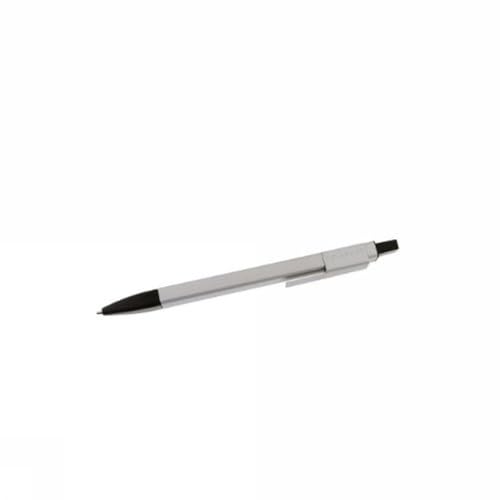 9788866138068: Moleskine Light Metal Click Ballpen 0.7mm