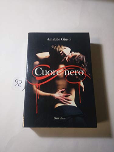 9788866200758: Cuore nero (Romanzi e racconti)