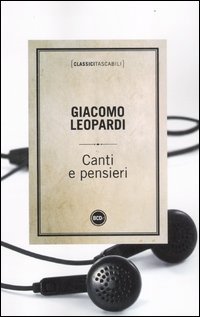 Beispielbild fr Canti e pensieri zum Verkauf von WorldofBooks