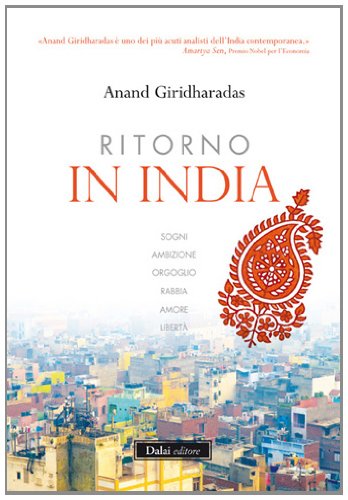 Stock image for Ritorno in India for sale by libreriauniversitaria.it