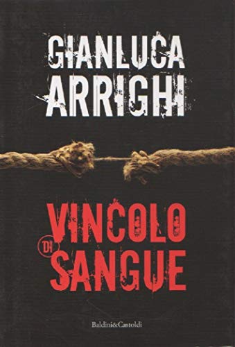 Stock image for Vincolo di sangue for sale by medimops