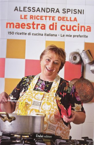 Beispielbild fr Spisni, A: Ricette della maestra di cucina zum Verkauf von medimops