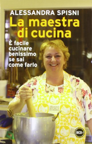 Beispielbild fr La maestra di cucina zum Verkauf von medimops