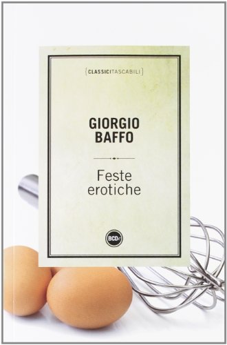 Stock image for Feste erotiche for sale by libreriauniversitaria.it