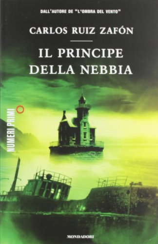 9788866210337: Il principe della nebbia