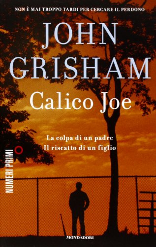 Imagen de archivo de Calico Joe (Italian Edition) a la venta por Better World Books