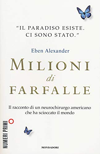 9788866210764: Milioni di farfalle