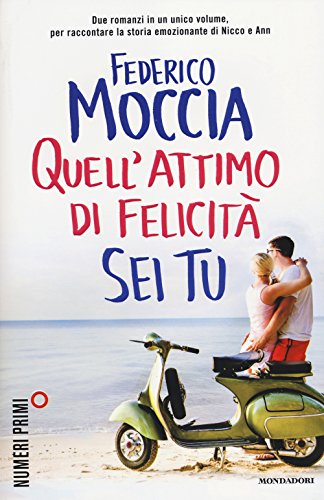 Stock image for Quell'attimo di felicity' - sei tu for sale by medimops