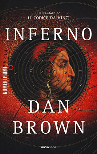 Stock image for Inferno for sale by WorldofBooks