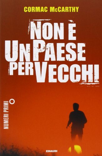 9788866213482: Non  un paese per vecchi (NumeriPrimi)