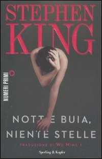 Notte buia, niente stelle (9788866215035) by Stephen King