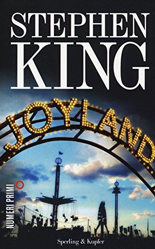 9788866215219: Joyland (NumeriPrimi)