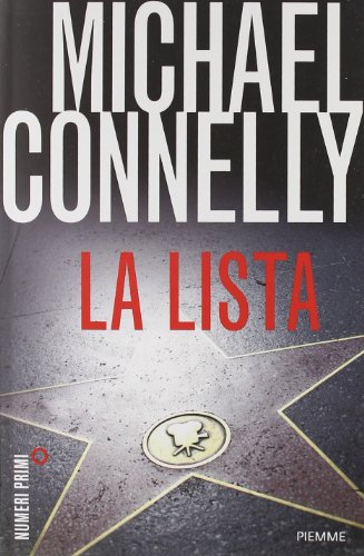 La lista Connelly, Michael; Tettamanti, S. and Traverso, G. - La lista Connelly, Michael; Tettamanti, S. and Traverso, G.