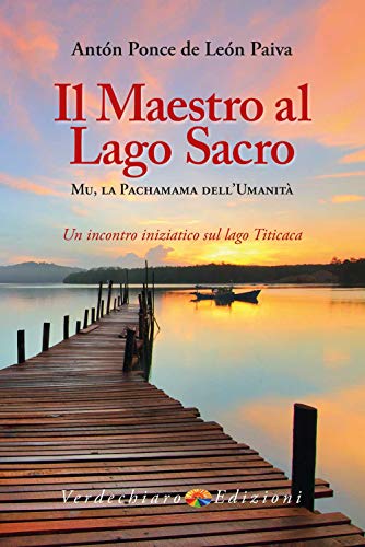 Beispielbild fr MAESTRO AL LAGO SACRO (IL) zum Verkauf von libreriauniversitaria.it