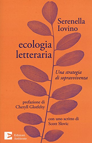 Beispielbild fr Ecologia letteraria. Una strategia di sopravvivenza zum Verkauf von medimops