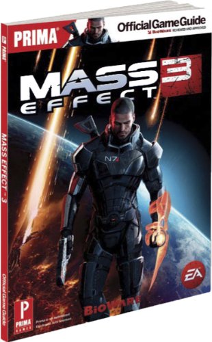 9788866310273: Guide officiel 'Mass effect 3'