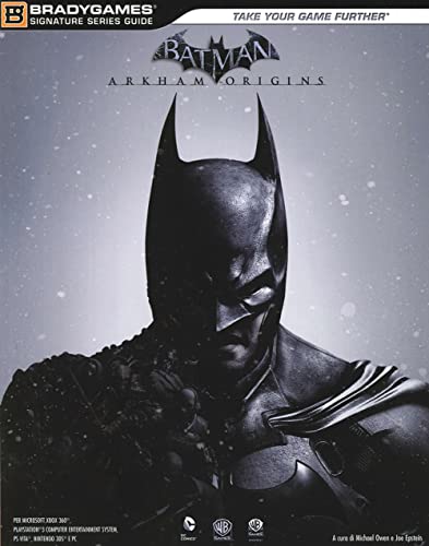 Batman: Arkham Knight Signature Series Guide (Bradygames Signature Series  Guide): Prima Games: 9780744016161: : Books