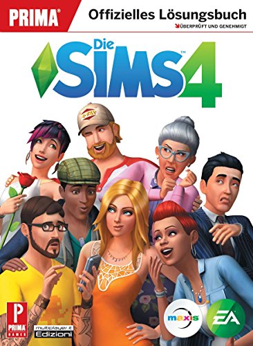 Imagen de archivo de Die Sims 4 - Das offizielle Lsungsbuch a la venta por medimops
