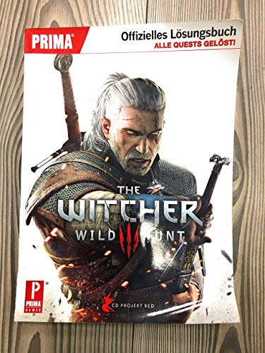 9788866311843: The Witcher 3: Wild Hunt - Das offizielle Lsungsbuch