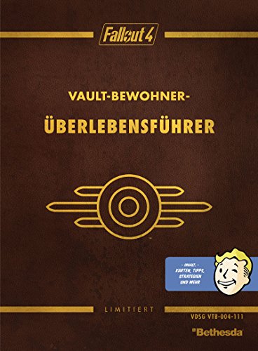 9788866312109: Fallout 4 – Vault dweller 's supervivencia Guide – El Oficial Solucin libro