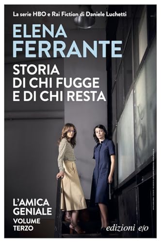 Stock image for Storia Di Chi Fugge E Di Chi Resta -Language: italian for sale by GreatBookPrices