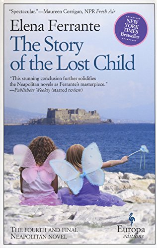 Beispielbild fr The story of the lost child zum Verkauf von BooksRun