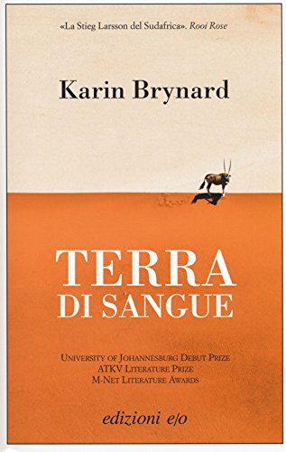 Beispielbild fr Terra di sangue zum Verkauf von libreriauniversitaria.it