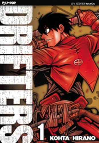 Drifters vol. 1 (9788866341383) by Kohta Hirano