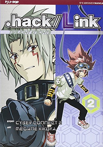 Hack//Link vol. 2 (9788866341642) by Unknown Author