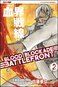 Stock image for Blood blockade battlefront vol. 2 for sale by Brook Bookstore