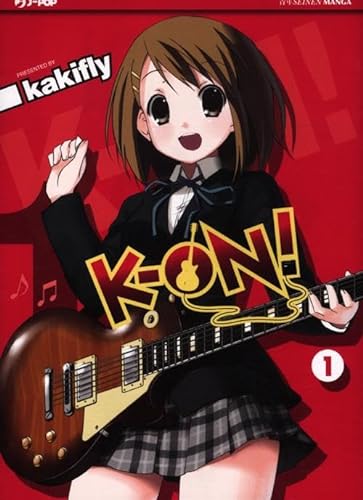 K-ON! vol. 01 by Kakifly