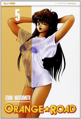 Stock image for Orange Road vol. 5 (Italian) for sale by Brook Bookstore