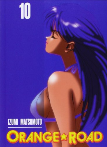 Stock image for Orange Road vol. 10 (Italian) for sale by Brook Bookstore