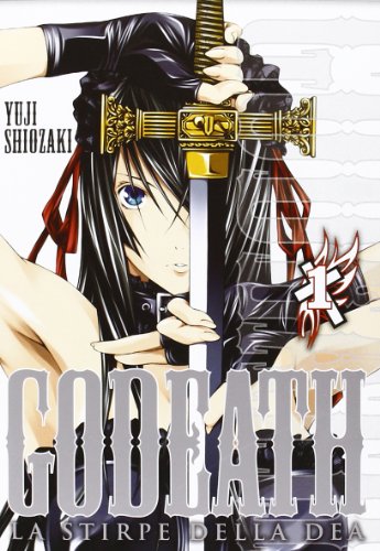 9788866343967: Godeath (Vol. 1) (J-POP)