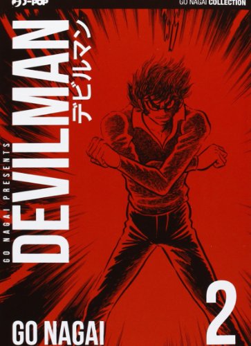 9788866344971: Devilman (Vol. 2) (J-POP)