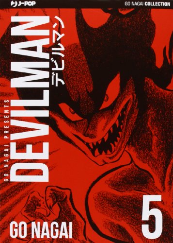 9788866345008: Devilman. Ultimate edition (Vol. 5)