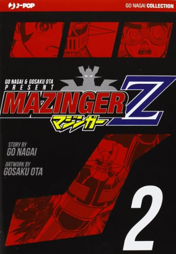 Stock image for Mazinger Z. Ultimate edition vol. 2 for sale by libreriauniversitaria.it