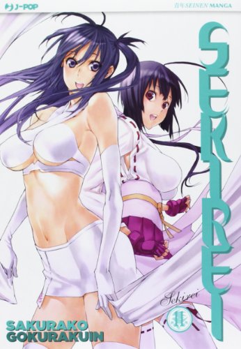 Stock image for Sekirei vol. 11 for sale by libreriauniversitaria.it