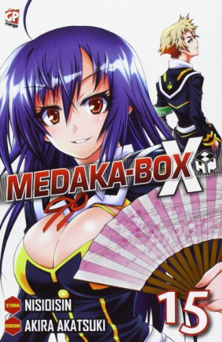 Beispielbild fr MEDAKA BOX #15 - MEDAKA BOX #1 zum Verkauf von libreriauniversitaria.it