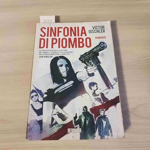 9788866346005: Sinfonia di piombo (Revolver)