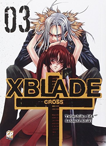 Beispielbild fr X-Blade cross (Vol. 3) zum Verkauf von Buchpark