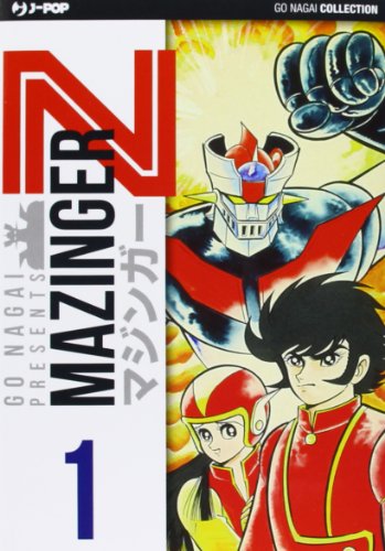 9788866346340: Mazinger Z. Ultimate edition (Vol. 1)