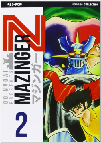 9788866346357: Mazinger Z vol. 2