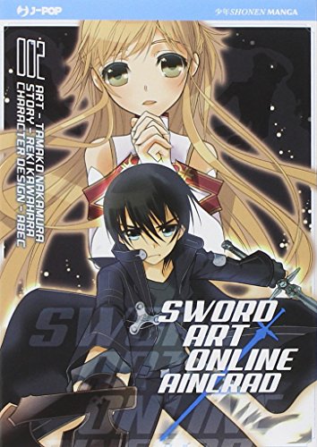 9788866346593: Sword art online. Aincrad (Vol. 2) (J-POP)