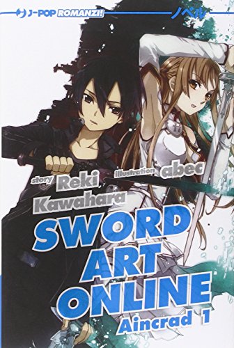 9788866346616: SWORD ART ONLINE NOVEL #01 - S