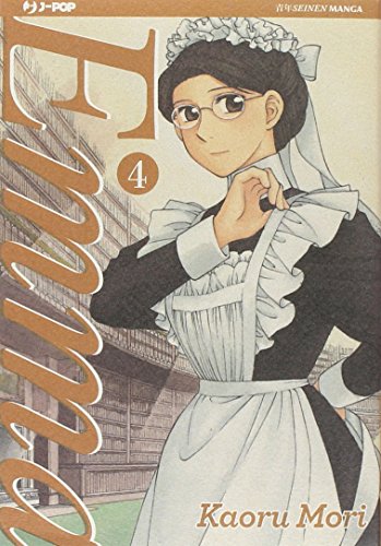 Imagen de archivo de Emma vol. 4 a la venta por Brook Bookstore