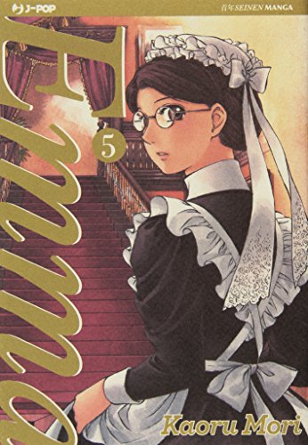 Imagen de archivo de Emma vol. 5 a la venta por Brook Bookstore